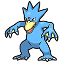 Pokémon Golduck - PokopiaDex