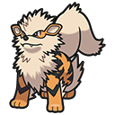 Pokémon Arcanine - PokopiaDex