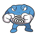 Pokémon Poliwrath - PokopiaDex