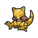 Pokémon Abra - PokopiaDex