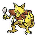 Pokémon Kadabra - PokopiaDex