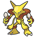 Pokémon Alakazam - PokopiaDex