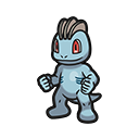 Pokémon Machop - PokopiaDex