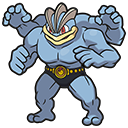 Pokémon Machamp - PokopiaDex