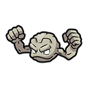 Pokémon Geodude - PokopiaDex