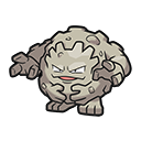 Pokémon Graveler - PokopiaDex