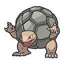 Pokémon Golem - PokopiaDex
