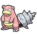 Pokémon Slowbro - PokopiaDex