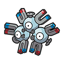 Pokémon Magneton - PokopiaDex