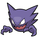 Pokémon Haunter - PokopiaDex