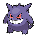 Pokémon Gengar - PokopiaDex