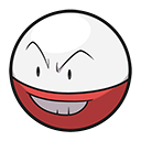 Pokémon Electrode - PokopiaDex