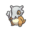 Pokémon Cubone - PokopiaDex