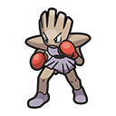 Pokémon Hitmonchan - PokopiaDex