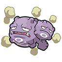 Pokémon Weezing - PokopiaDex