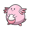Pokémon Chansey - PokopiaDex