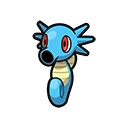 Pokémon Horsea - PokopiaDex
