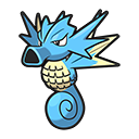 Pokémon Seadra - PokopiaDex