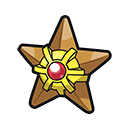 Pokémon Staryu - PokopiaDex