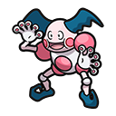 Pokémon Mr. Mime - PokopiaDex