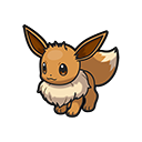 Pokémon Eevee - PokopiaDex