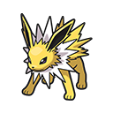 Pokémon Jolteon - PokopiaDex