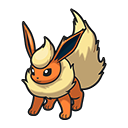Pokémon Flareon - PokopiaDex