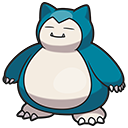 Pokémon Snorlax - PokopiaDex