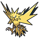 Pokémon Zapdos - PokopiaDex