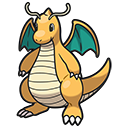 Pokémon Dragonite - PokopiaDex