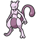 Pokémon Mewtwo - PokopiaDex