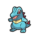 Pokémon Totodile - PokopiaDex