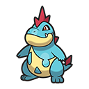Pokémon Croconaw - PokopiaDex