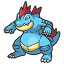 Pokémon Feraligatr - PokopiaDex