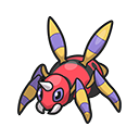 Pokémon Ariados - PokopiaDex