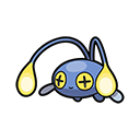 Pokémon Chinchou - PokopiaDex