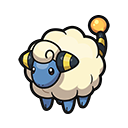 Pokémon Mareep - PokopiaDex
