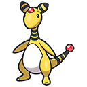 Pokémon Ampharos - PokopiaDex