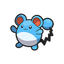 Pokémon Marill - PokopiaDex