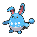 Pokémon Azumarill - PokopiaDex