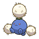 Pokémon Jumpluff - PokopiaDex