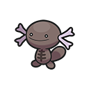 Pokémon Wooper de Paldea - PokopiaDex