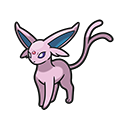 Pokémon Espeon - PokopiaDex