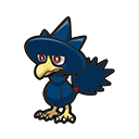 Pokémon Murkrow - PokopiaDex