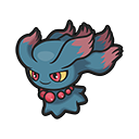 Pokémon Misdreavus - PokopiaDex