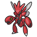 Pokémon Scizor - PokopiaDex
