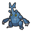 Pokémon Heracross - PokopiaDex