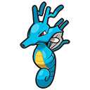 Pokémon Kingdra - PokopiaDex