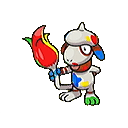 Pokémon Smeargle - PokopiaDex