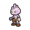 Pokémon Tyrogue - PokopiaDex